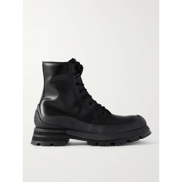 Boots MCQUEEN Men color Black - 42