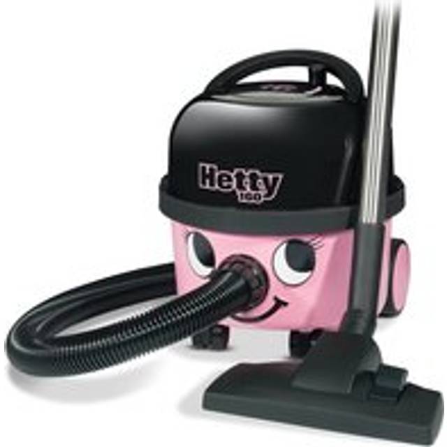 Numatic Hetty HET160-11 Compact Bagged Cylinder Vacuum Cleaner
