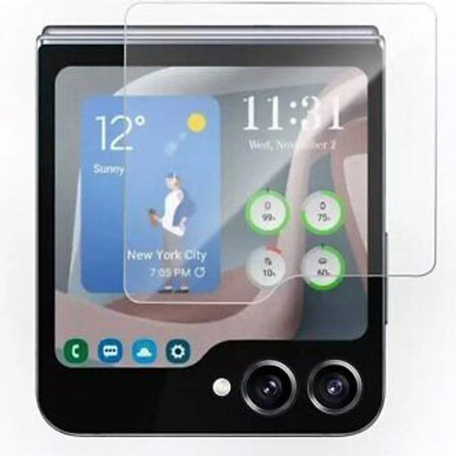 Screen Protector For Samsung Z Flip 6