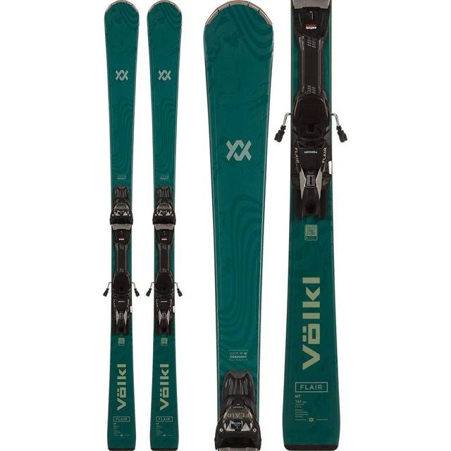 Völkl W Flair MT + VMotion11 154 MINT (154)