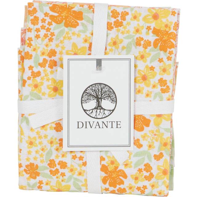 Divante Foliage Fabric Fat Quarters