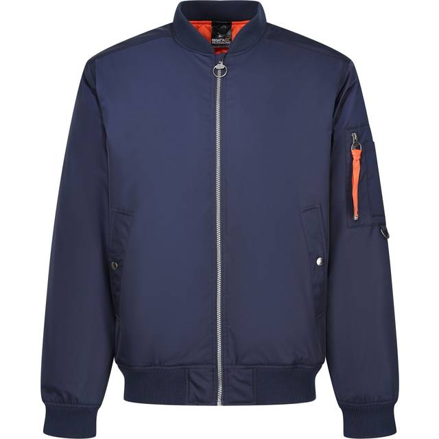 (XL, Navy) Regatta Mens Pro Pilot Jacket