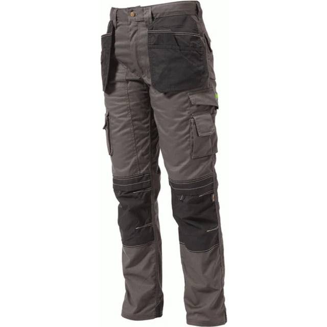 Apache Mens APKHT Holster Work Trousers Black 42" 29"