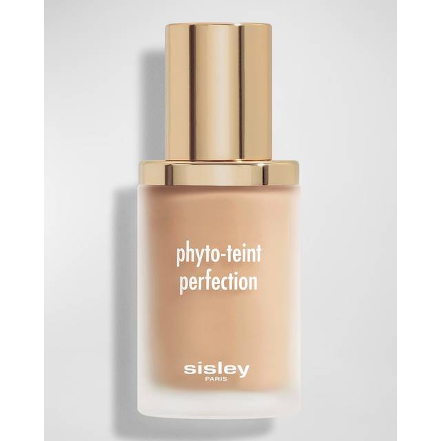 Sisley Phyto Teint Perfection Luminous Mat-Ultra Long Lasting Skin Care Foundation 3n Apricot