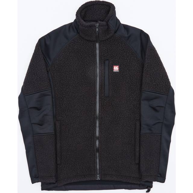 66°North Black Tindur Jacket - 909 Black - XXL