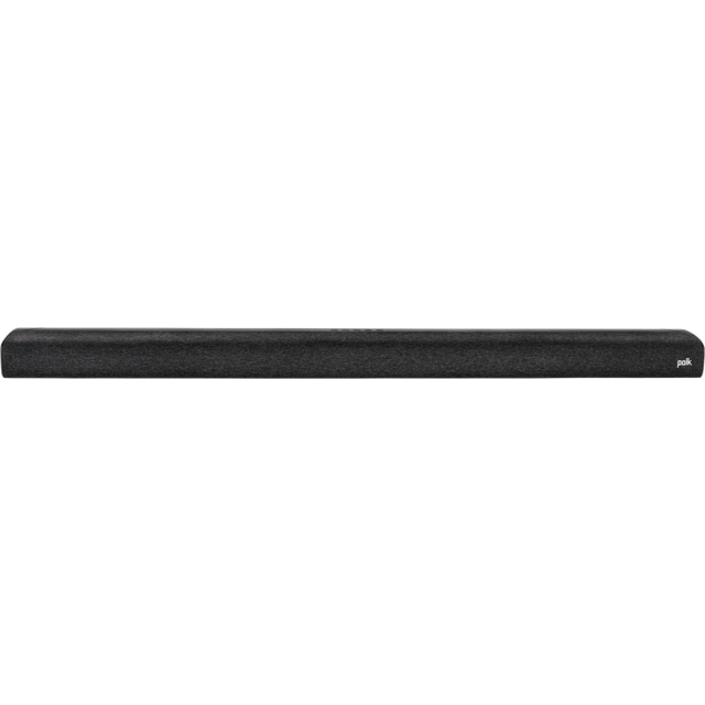 Polk Audio Signa S3 TV Soundbar mit Subwoofer, HDMI ARC, Bluetooth, Google Chromecast, Soundbar TV mit 5.1 Dolby Digital Decoding, AUX, optischer Eingang, Schwarz