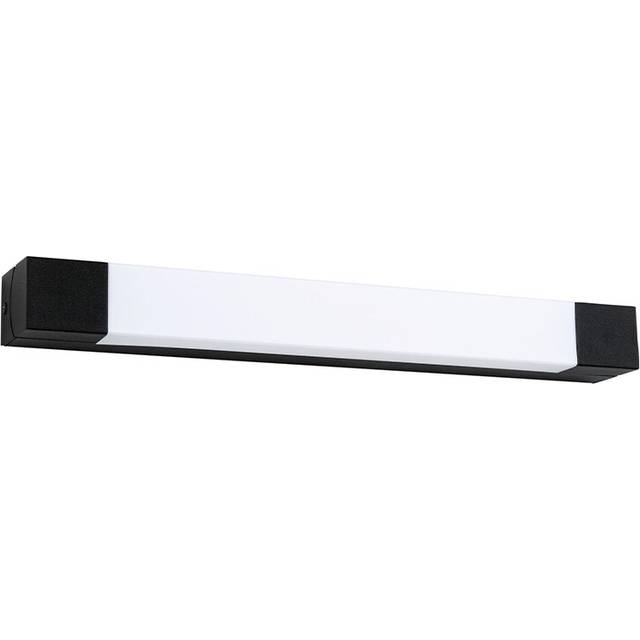 Paulmann - Quasar LED Wall Lamp 7,5W IP44 Black