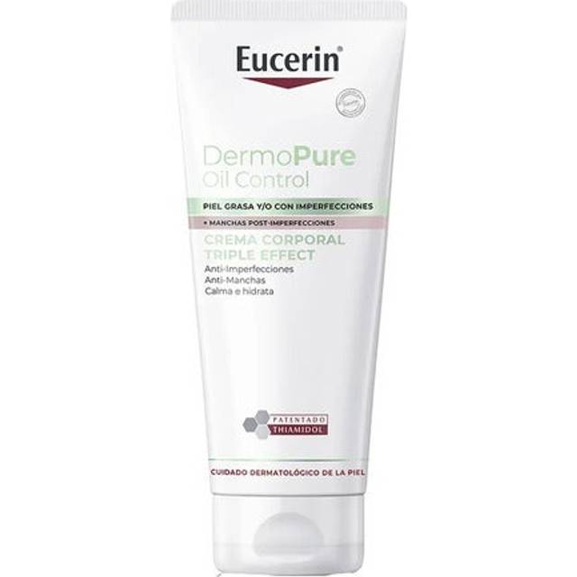 Eucerin DERMOPURE Oil Control Triple Effect Body Cream 200ml
