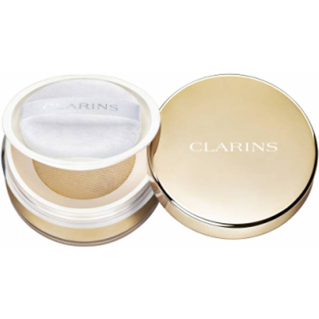 Clarins Ever Matte Loose Powder Osynligt mattifierande puder Skugga 03 Universal Deep 15 g
