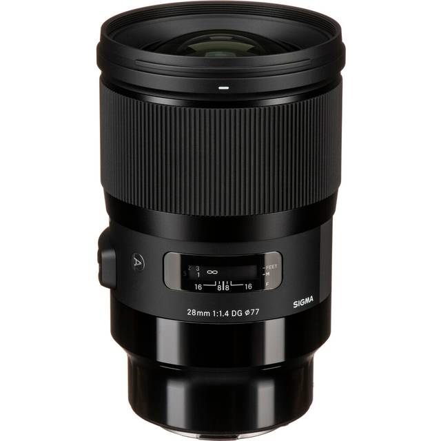 Sigma 28mm f1.4 DG HSM Art Lens for L-Mount