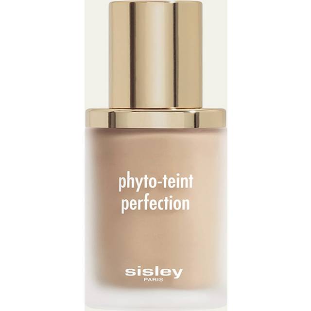 Sisley Phyto Teint Perfection Luminous Mat-Ultra Long Lasting Skin Care Foundation 4c Honey