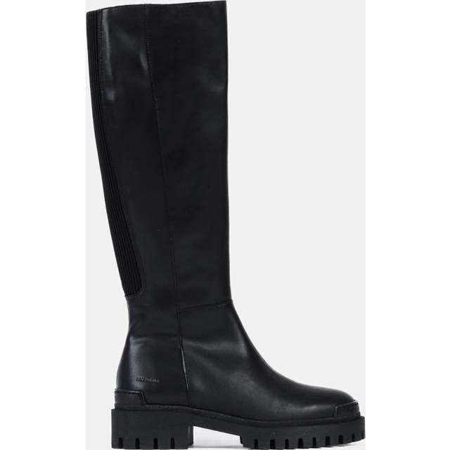 ANGULUS Boots - Flat |Svart |37 x 24.30