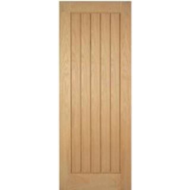 LPD Mexicano Oak Internal Door (Size: 2040 x 926mm, Thickness: 40mm, Fire Door: No)