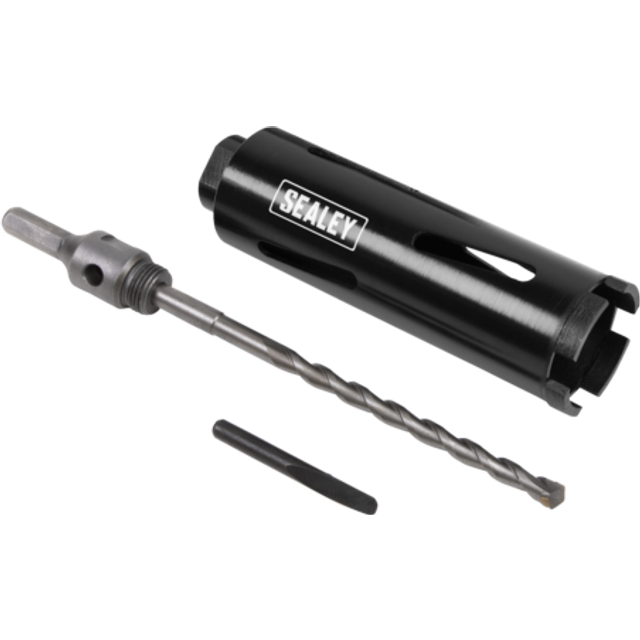 Worksafe CTG48 Core-to-Go Dry Diamond Core Drill Ø48mm x 150mm