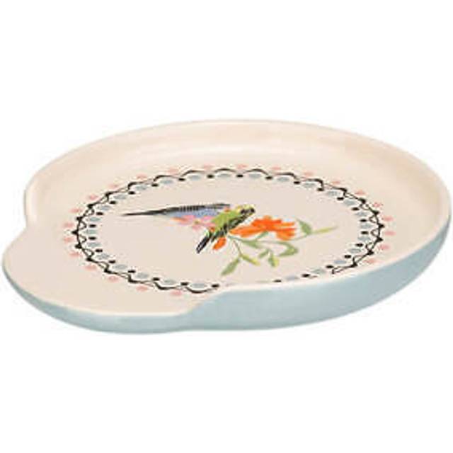 Cath Kidson Painted Table Ceramic Spoon Rest