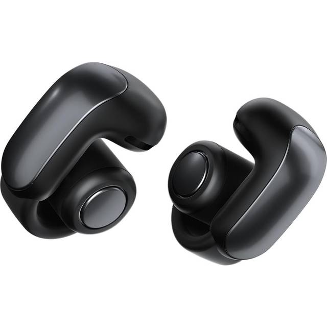 (As show, One size) Bose Ultra Open Earbuds Wireless Bluetooth Open Ear Wireless weiÃ und schwarz