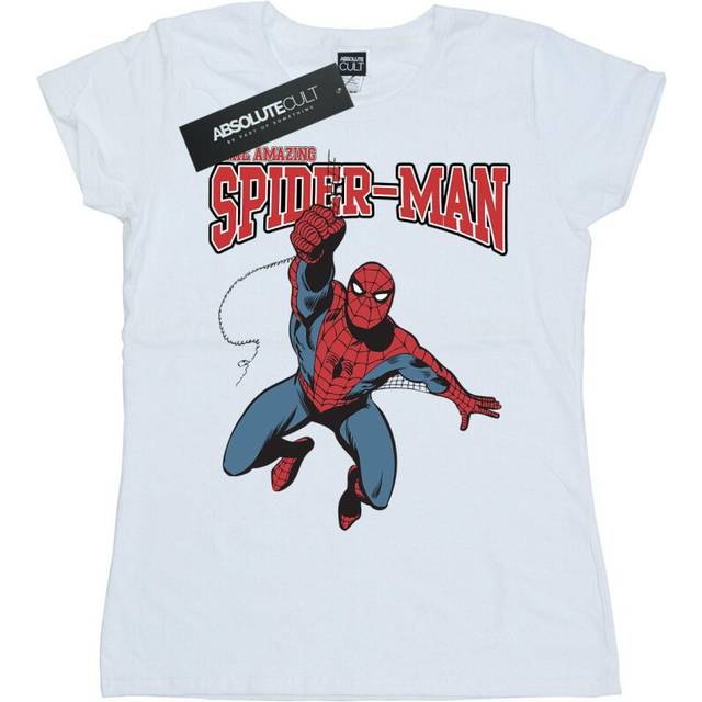 Leap T-Shirt - White - XXL