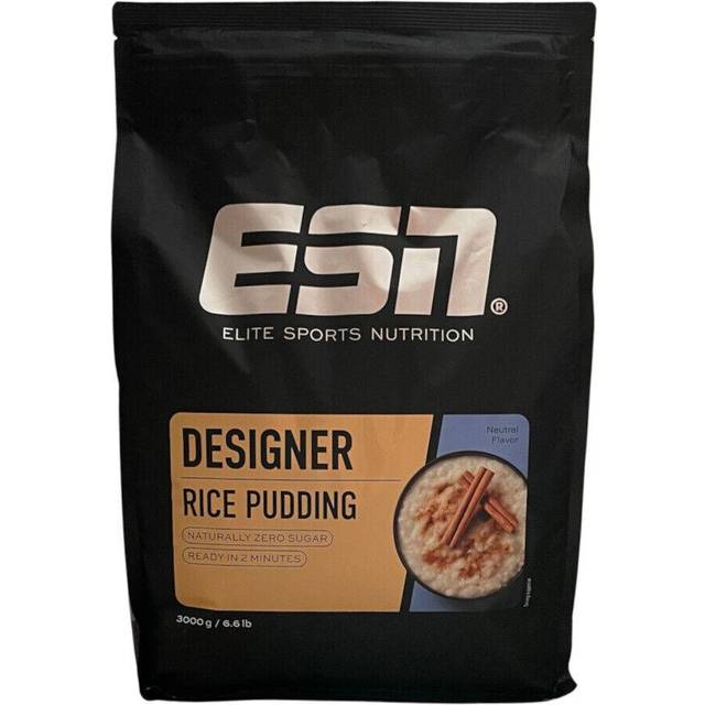 ESN Designer Rice Pudding 3000g 1pak