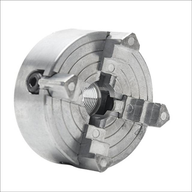 Chuck Set, Z011 Extension Three Jaw Chuck and Connecting Rod Set