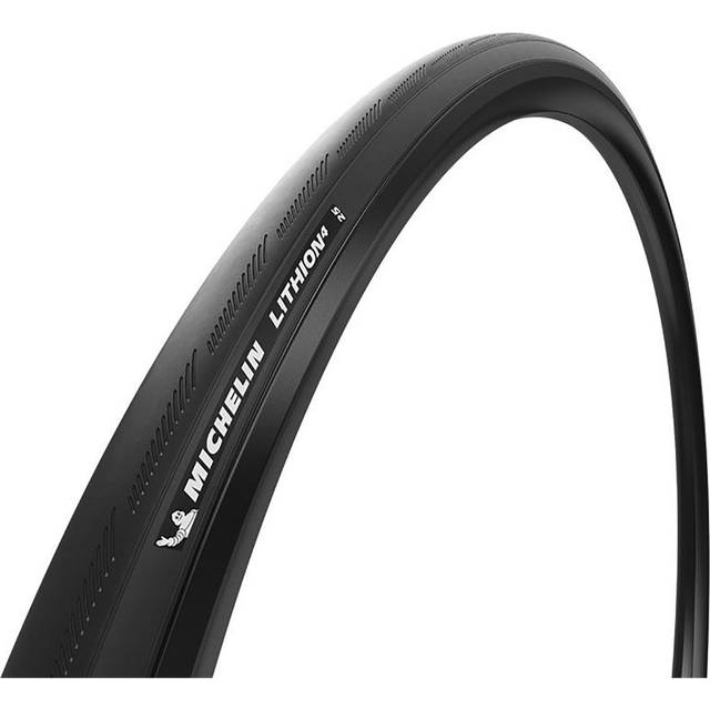 Michelin Lithion 4 TS 700c Road Bike Tyre - Black