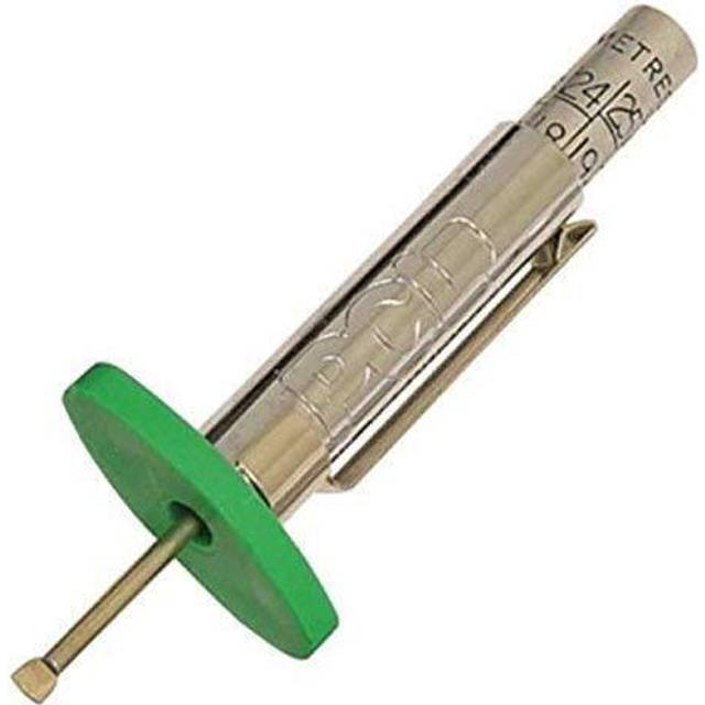 Pcl tdg16c05 tyre depth gauge