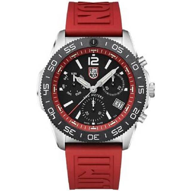 Luminox XS.3155.SET Herrenuhr Pacific Diver Chronograph 44mm 20ATM