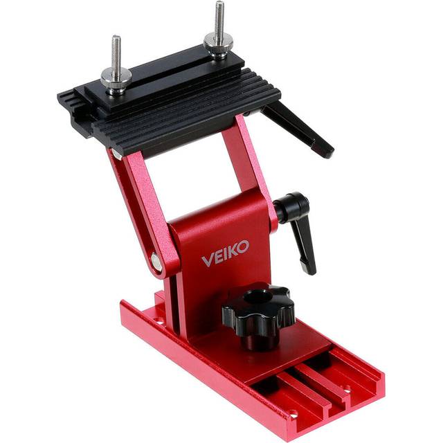 Aluminum Alloy Sharpening Jig Adjustable Replacement Tool With Internal Lock Washers For 6/8 Inch Bench Grinders
