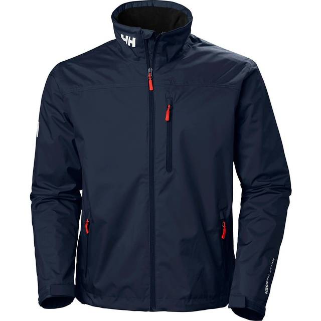 Helly Hansen Jacket Parka Coat 30263 Navy S