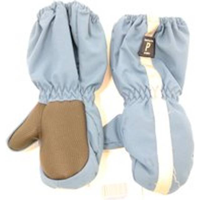 Baby Padded Ski Mittens - 1-2y x 2