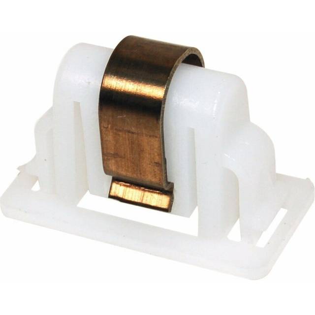 Beko D160KB, D60K, D60KB, D70EK, D70K Tumble Dryer Door Striker Catch Receiver
