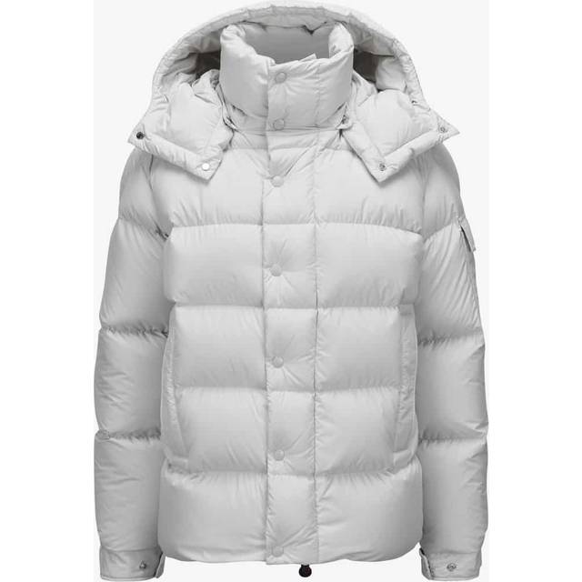 Moncler Gray Maya 70 Down Jacket - 90D Grey - 00