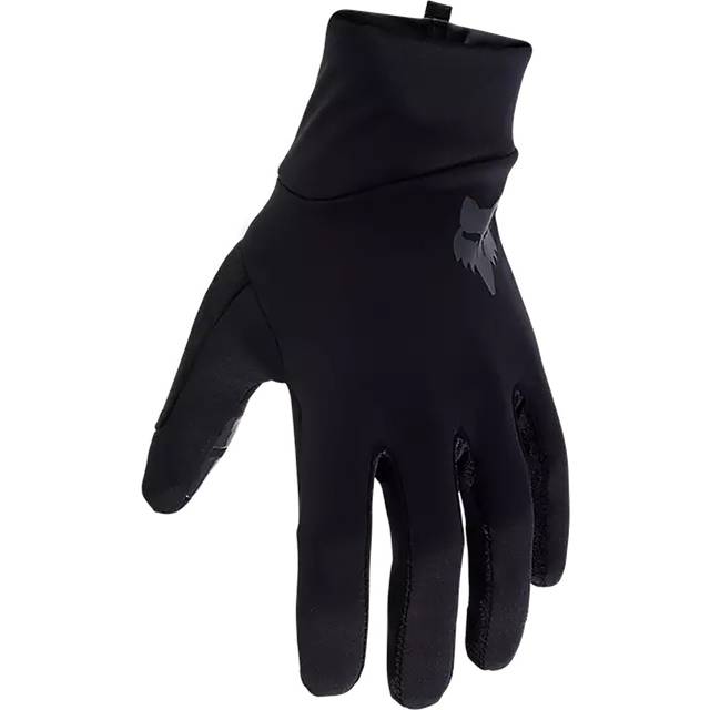 Gloves Fox Racing Ranger Fire - Noir
