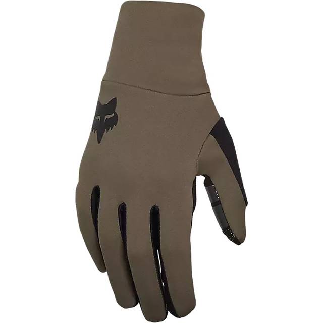 Men's Fox Ranger Fire Gloves - Brown - Size M - Gloves