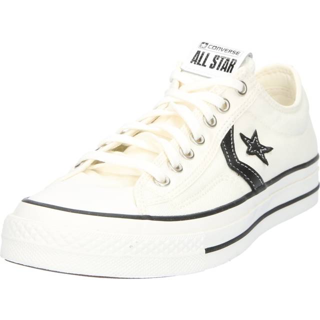 ALL STAR Canvas STAR PLAYER 76 Low Top Sneakers with Contras size 6,5 (6,5)