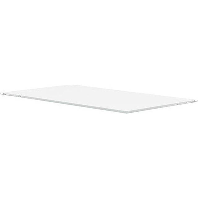 Panton Wire Inlay Shelf 18 Glass