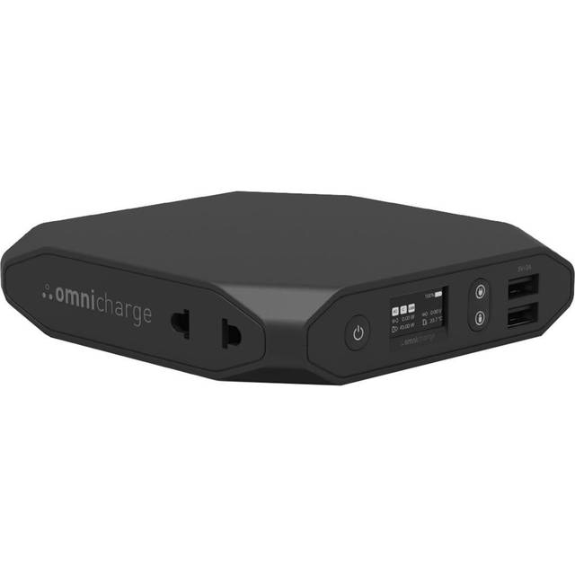 Omnicharge Omni20+ Powerbank 20000 mAh
