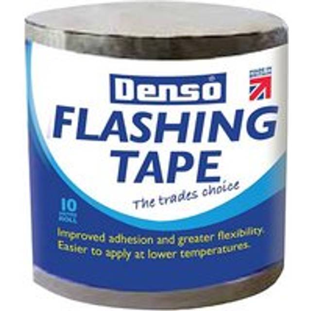 Denso Flashing Tape Grey 225mm x 10m Roll DENFTG225MM