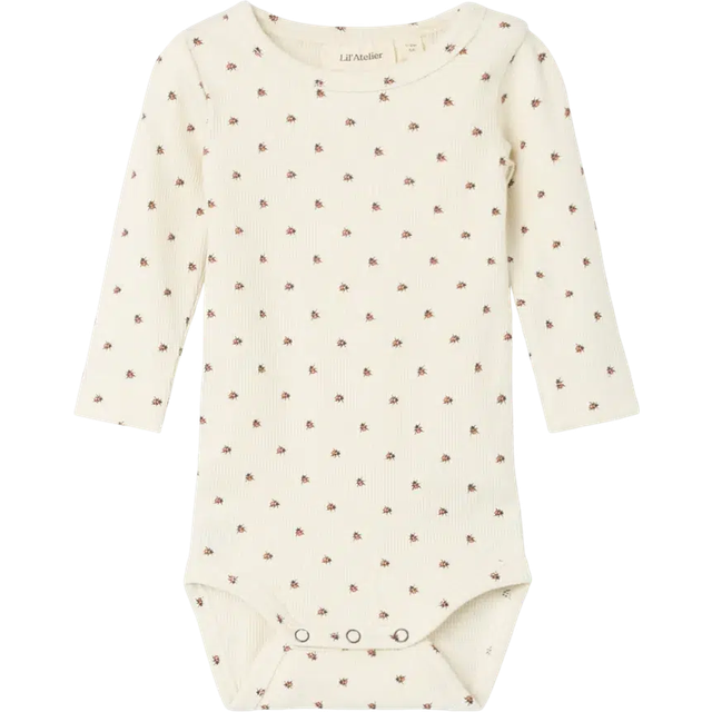 Long Sleeved Romper