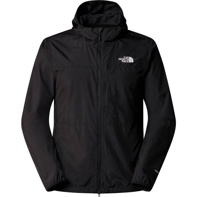 The North Face Higher Run Wind Jacket Löparjacka Herr Storlek S Färg svart