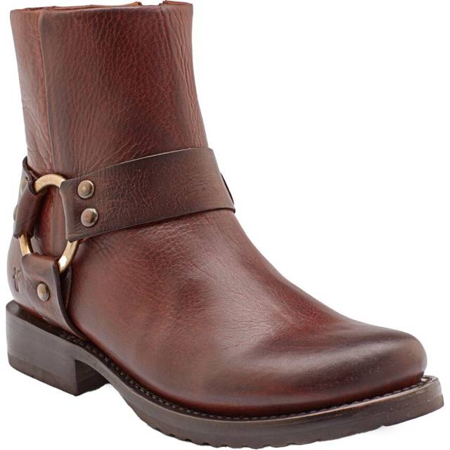 Frye Veronica Harness Leather Boot