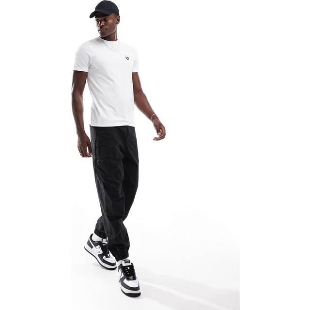 LYLE & SCOTT SPORT Tape T-Shirt |Vit |L