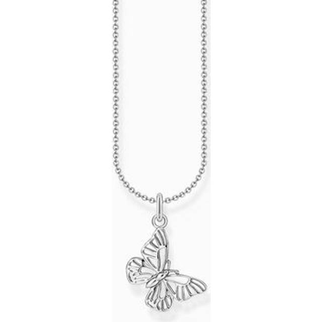 Thomas Sabo Halskette - KE2223-001-21-L45V - silber