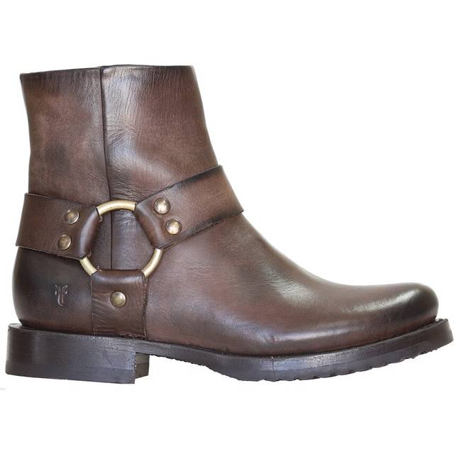 Frye Veronica Harness Leather Boot