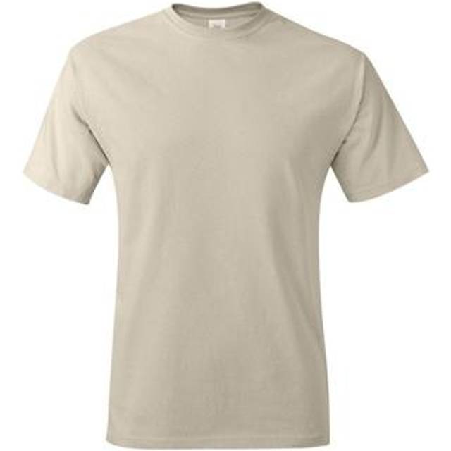 Mens Authentic-T T-Shirt - DAFFODIL YELLOW - S(D0102H7DSUP)