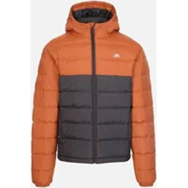 Trespass  jacket Oskar  - 5 / 6 Years - Grey - 5 / 6 Years
