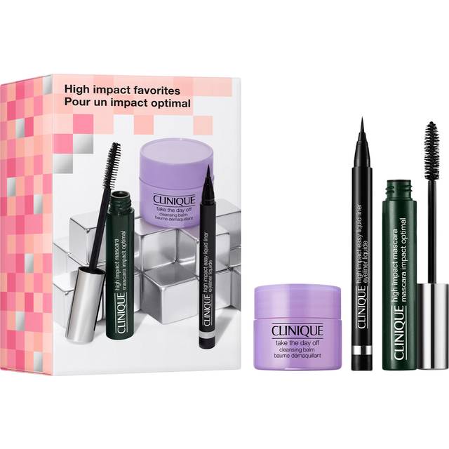 Clinique Cosmetic Set Mascara High Impact Set
