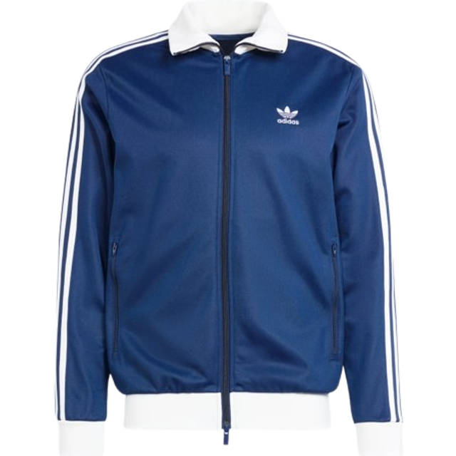 Jacket adidas Adicolor Classic Beckenbauer Track Top Night Indigo S (S)