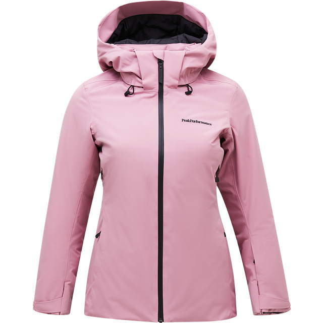 Anima Jacket W Bitter Root (XS) - Rosa (XS)