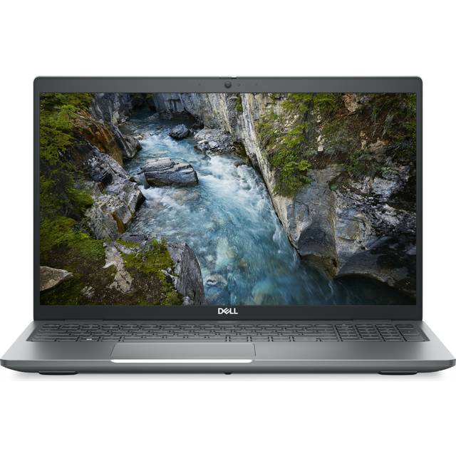 Dell Precision 3590 Intel Core Ultra 7 16GB RAM 512GB SSD 15.6 Inch Windows 11 Pro Laptop - Grey