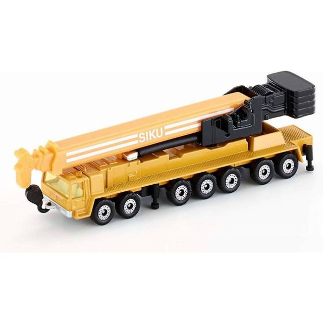 Siku 1623 Kranauto Mega Lifter orange (Blister)
